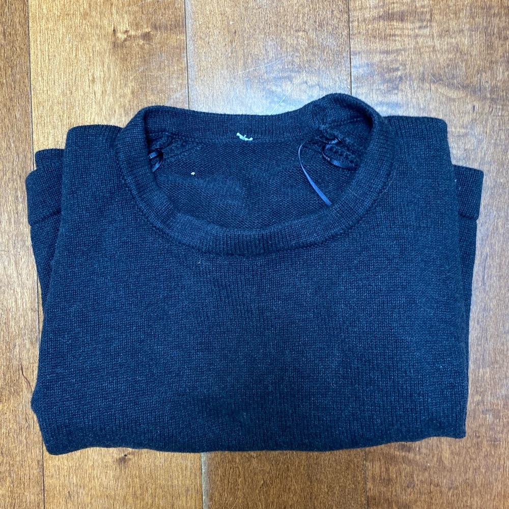 Lululemon Navy Pullover